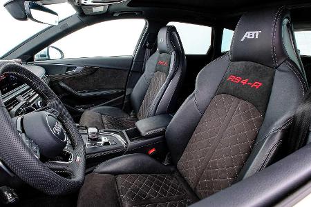 Abt RS4-R wird neues „Polizeiauto“ von TUNE IT! SAFE!