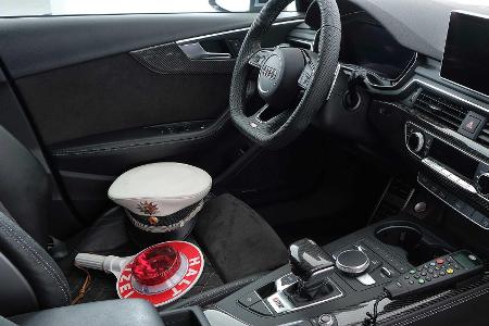 Abt RS4-R wird neues „Polizeiauto“ von TUNE IT! SAFE!