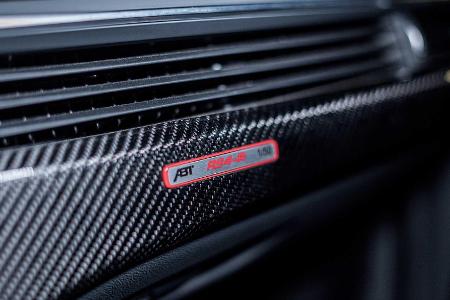 Abt RS4-R wird neues „Polizeiauto“ von TUNE IT! SAFE!