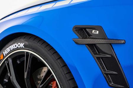 Abt RS4-R wird neues „Polizeiauto“ von TUNE IT! SAFE!