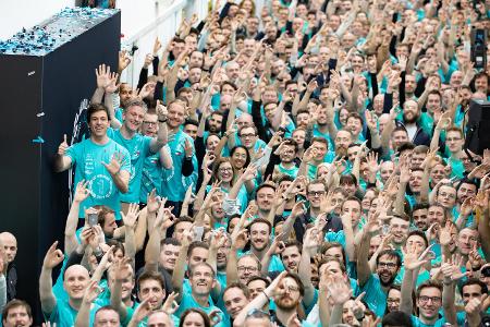 Mercedes: Aldo Costa war der Erste im Team, der groß gedacht hat