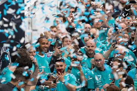 Mercedes: Aldo Costa war der Erste im Team, der groß gedacht hat