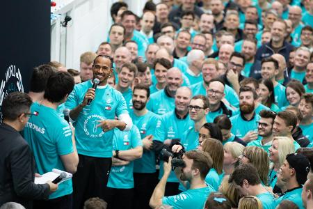 Mercedes: Aldo Costa war der Erste im Team, der groß gedacht hat