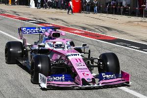 Sergio Perez hat die FIA-Waage ignoriert: Strafe!