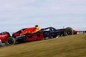 Max Verstappen ist im ersten Freien Training in Austin Bestzeit gefahren
