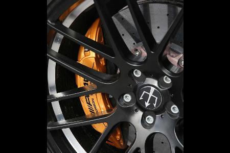 Posaidon G 63 RS 850: Grüner Gigant