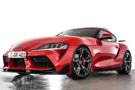 AC Schnitzer baut Toyota Supra A90 mit 600 Nm