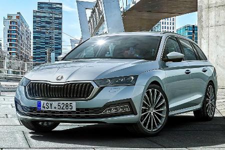 Skoda Octavia (2020): Alle Infos zur vierten Generation