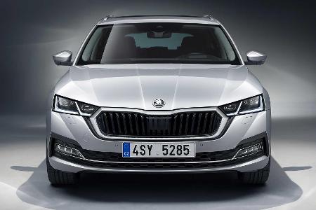 Skoda Octavia (2020): Alle Infos zur vierten Generation