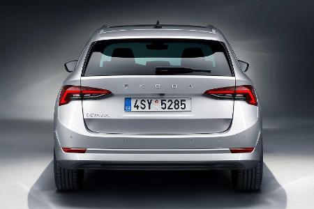 Skoda Octavia (2020): Alle Infos zur vierten Generation
