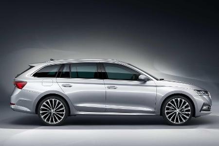 Skoda Octavia (2020): Alle Infos zur vierten Generation