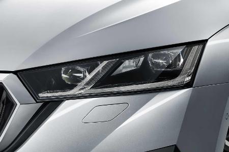 Skoda Octavia (2020): Alle Infos zur vierten Generation