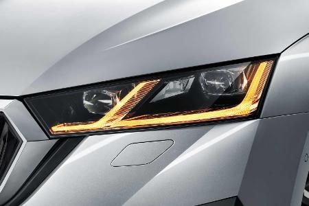 Skoda Octavia (2020): Alle Infos zur vierten Generation