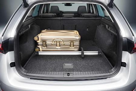 Skoda Octavia (2020): Alle Infos zur vierten Generation