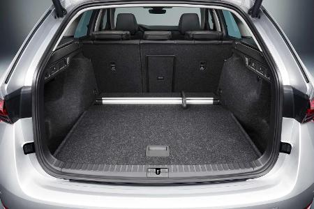 Skoda Octavia (2020): Alle Infos zur vierten Generation