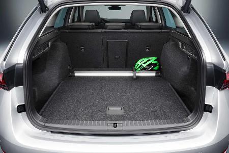 Skoda Octavia (2020): Alle Infos zur vierten Generation