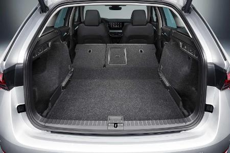 Skoda Octavia (2020): Alle Infos zur vierten Generation