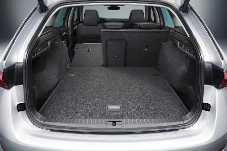 Skoda Octavia (2020): Alle Infos zur vierten Generation