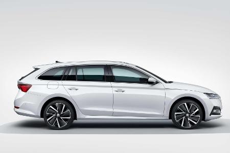 Skoda Octavia (2020): Alle Infos zur vierten Generation