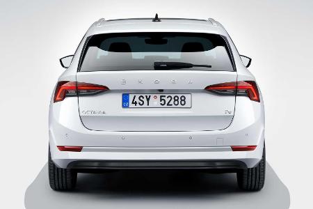 Skoda Octavia (2020): Alle Infos zur vierten Generation