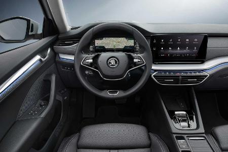 Skoda Octavia (2020): Alle Infos zur vierten Generation