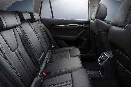 Skoda Octavia (2020): Alle Infos zur vierten Generation