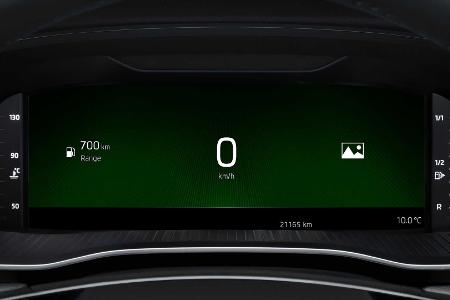 Skoda Octavia (2020): Alle Infos zur vierten Generation