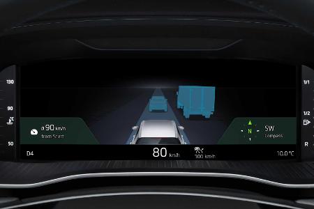 Skoda Octavia (2020): Alle Infos zur vierten Generation