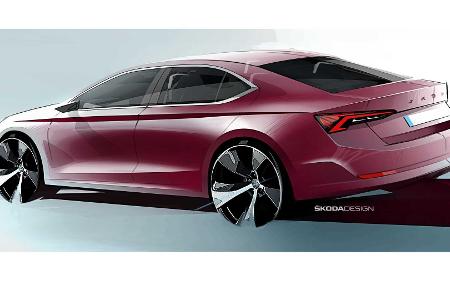 Skoda Octavia (2020): Alle Infos zur vierten Generation