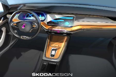 Skoda Octavia (2020): Alle Infos zur vierten Generation