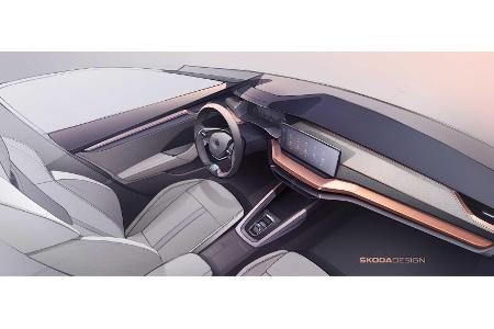 Skoda Octavia (2020): Alle Infos zur vierten Generation