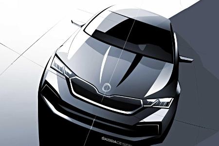 Skoda Octavia (2020): Alle Infos zur vierten Generation