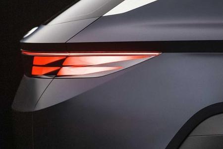 Hyundai Vision T: Tucson-Ausblick mit Plug-in-Hybrid-Antrieb