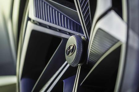 Hyundai Vision T: Tucson-Ausblick mit Plug-in-Hybrid-Antrieb