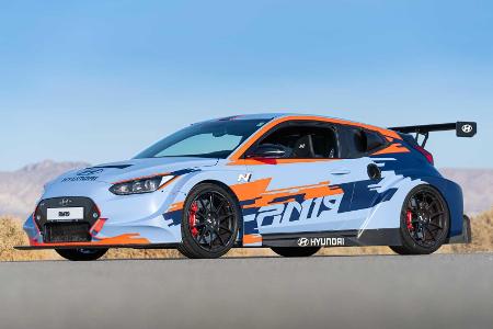 Hyundai RM19: Veloster mit Mittelmotor