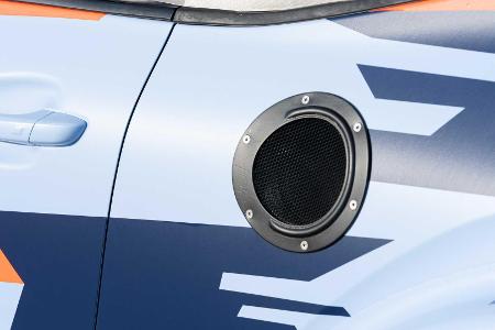 Hyundai RM19: Veloster mit Mittelmotor