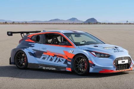 Hyundai RM19: Veloster mit Mittelmotor