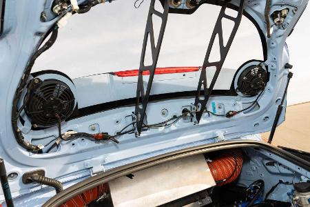 Hyundai RM19: Veloster mit Mittelmotor