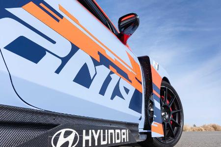 Hyundai RM19: Veloster mit Mittelmotor