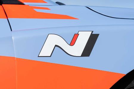 Hyundai RM19: Veloster mit Mittelmotor