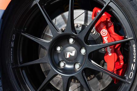 Hyundai RM19: Veloster mit Mittelmotor