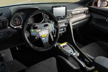 Hyundai RM19: Veloster mit Mittelmotor