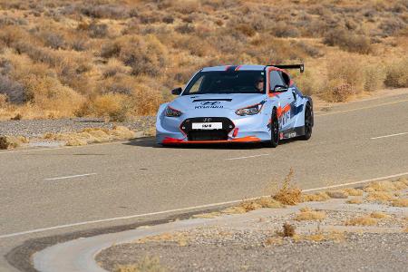 Hyundai RM19: Veloster mit Mittelmotor
