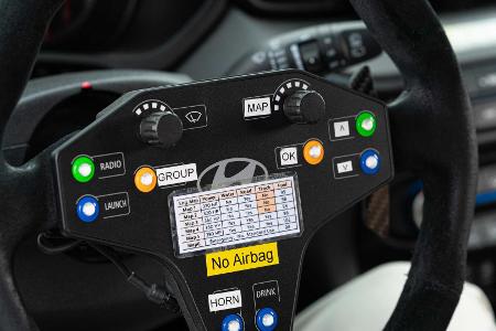 Hyundai RM19: Veloster mit Mittelmotor