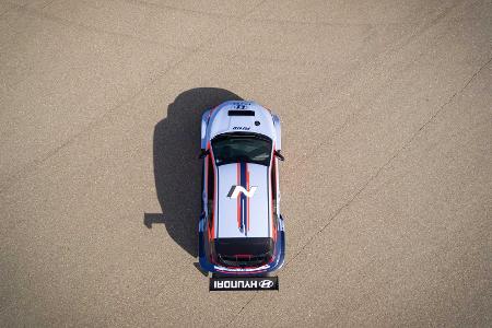 Hyundai RM19: Veloster mit Mittelmotor