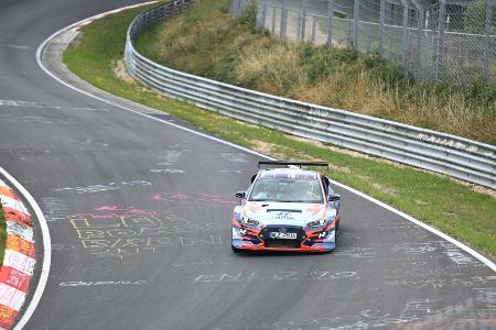 Hyundai RM19: Veloster mit Mittelmotor