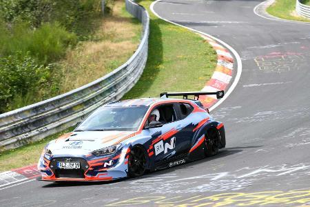 Hyundai RM19: Veloster mit Mittelmotor