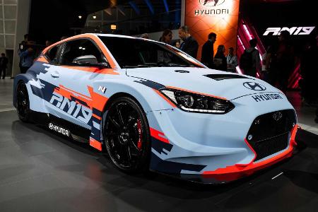 Hyundai RM19: Veloster mit Mittelmotor