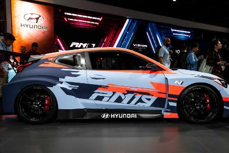 Hyundai RM19: Veloster mit Mittelmotor