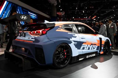 Hyundai RM19: Veloster mit Mittelmotor